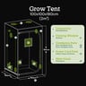 Mars Hydro 100×100×180 Grow Tent Kit