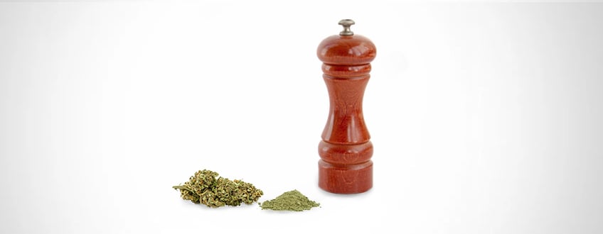 How to Grind Weed With or Without a Grinder - The Heritage Club